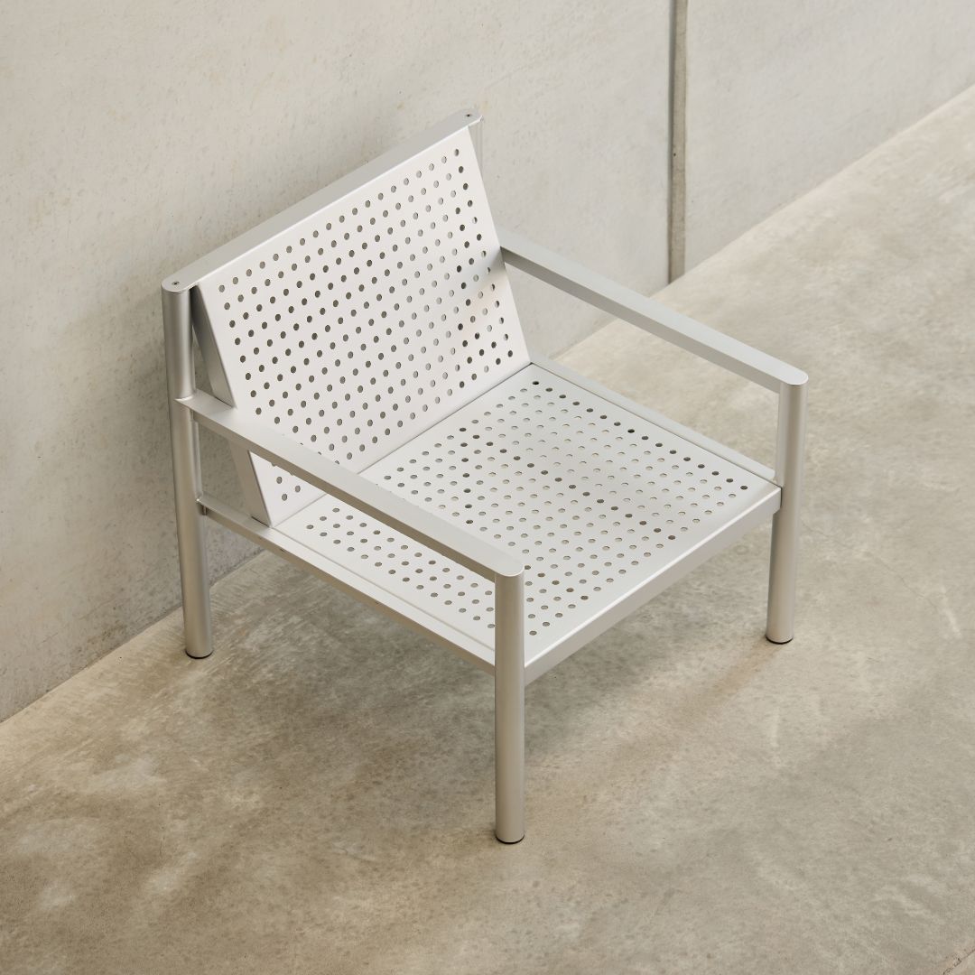 Lounge Chair - George and Willy