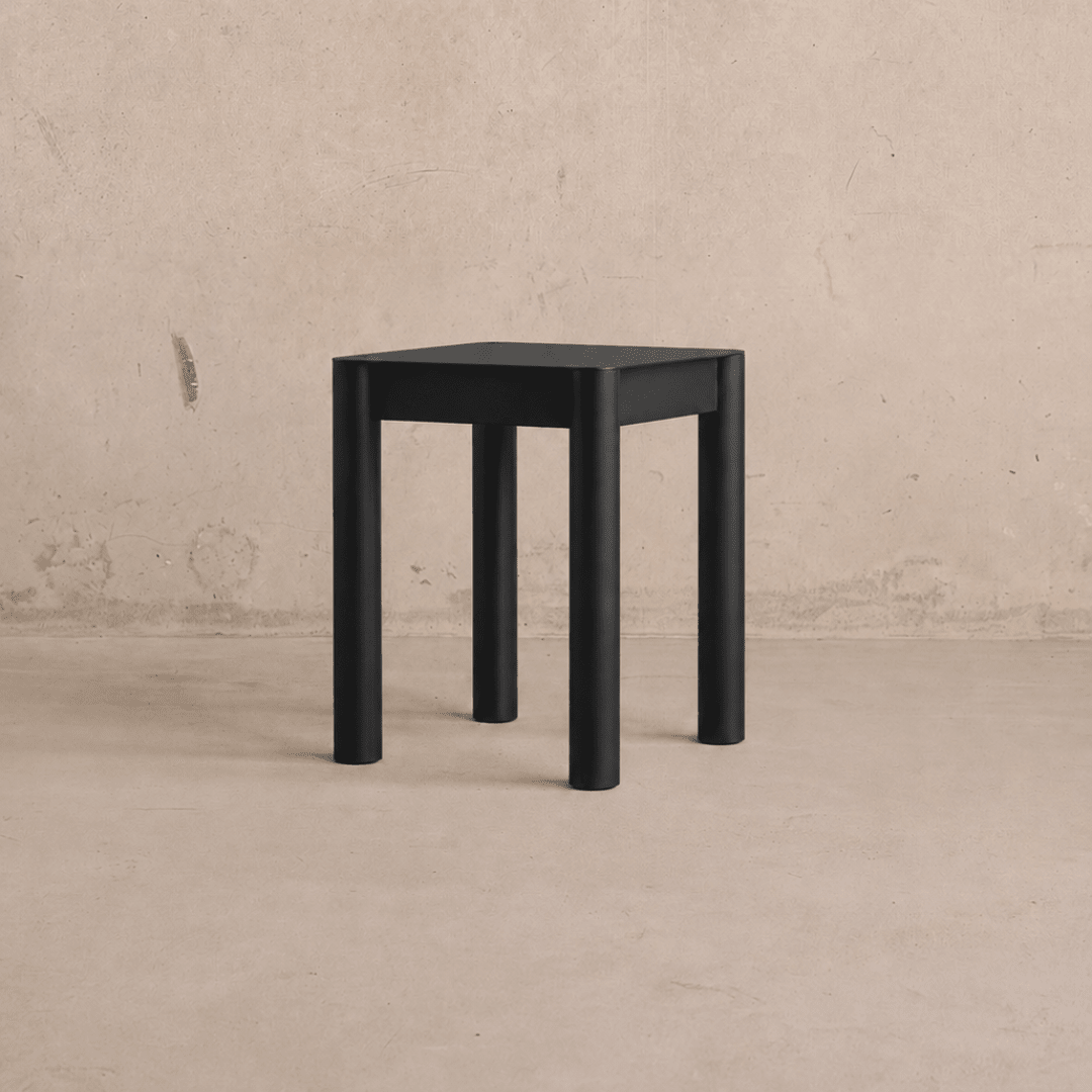 Low Stool - Set of 2 - George and Willy