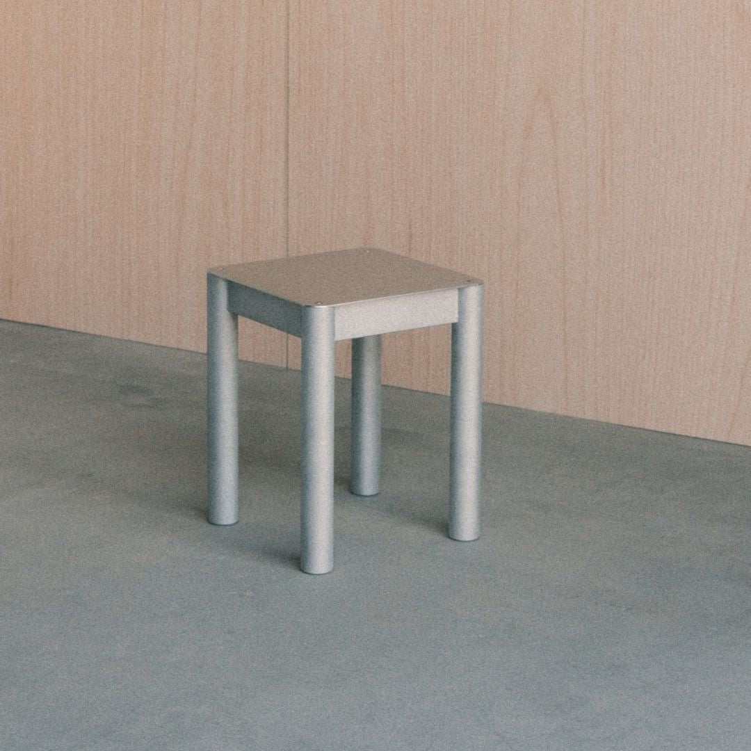 Low Stool - Set of 2 - George and Willy