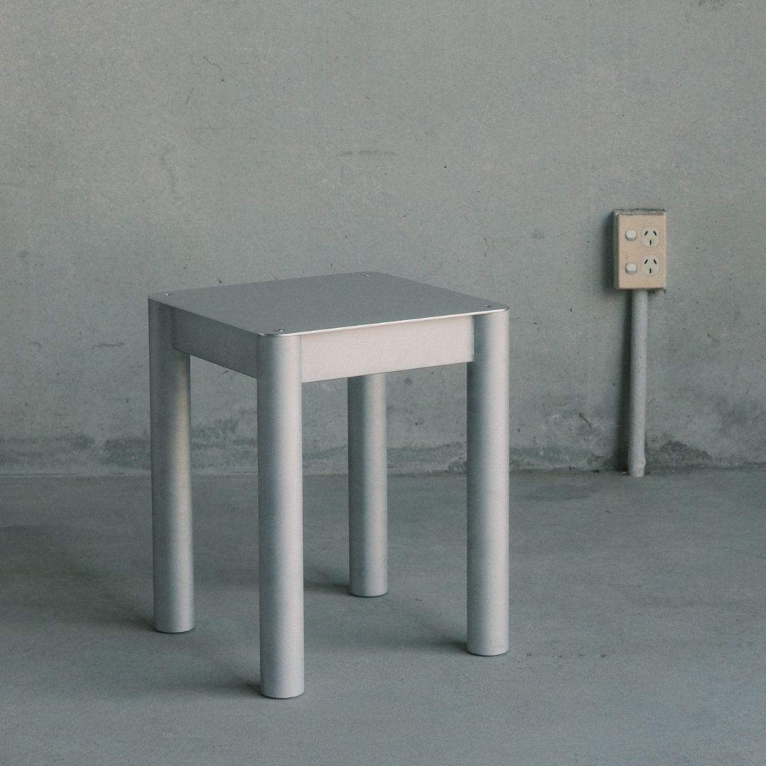 Low Stool - Set of 2 - George and Willy