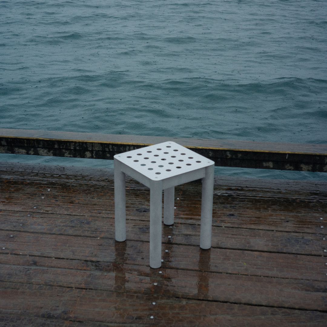Low Stool - Set of 2 - George and Willy
