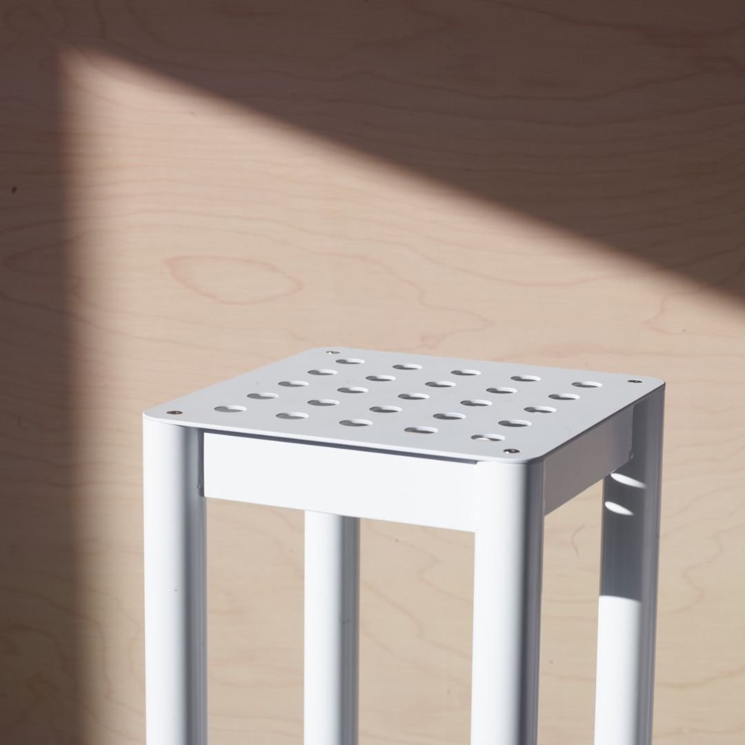 Low Stool - Set of 2 - George and Willy