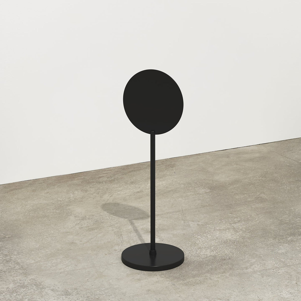 Standing Round Sign | George & Willy