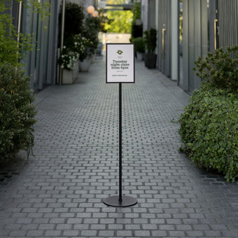 Modern Storefront Signs & Business Signage | George & Willy