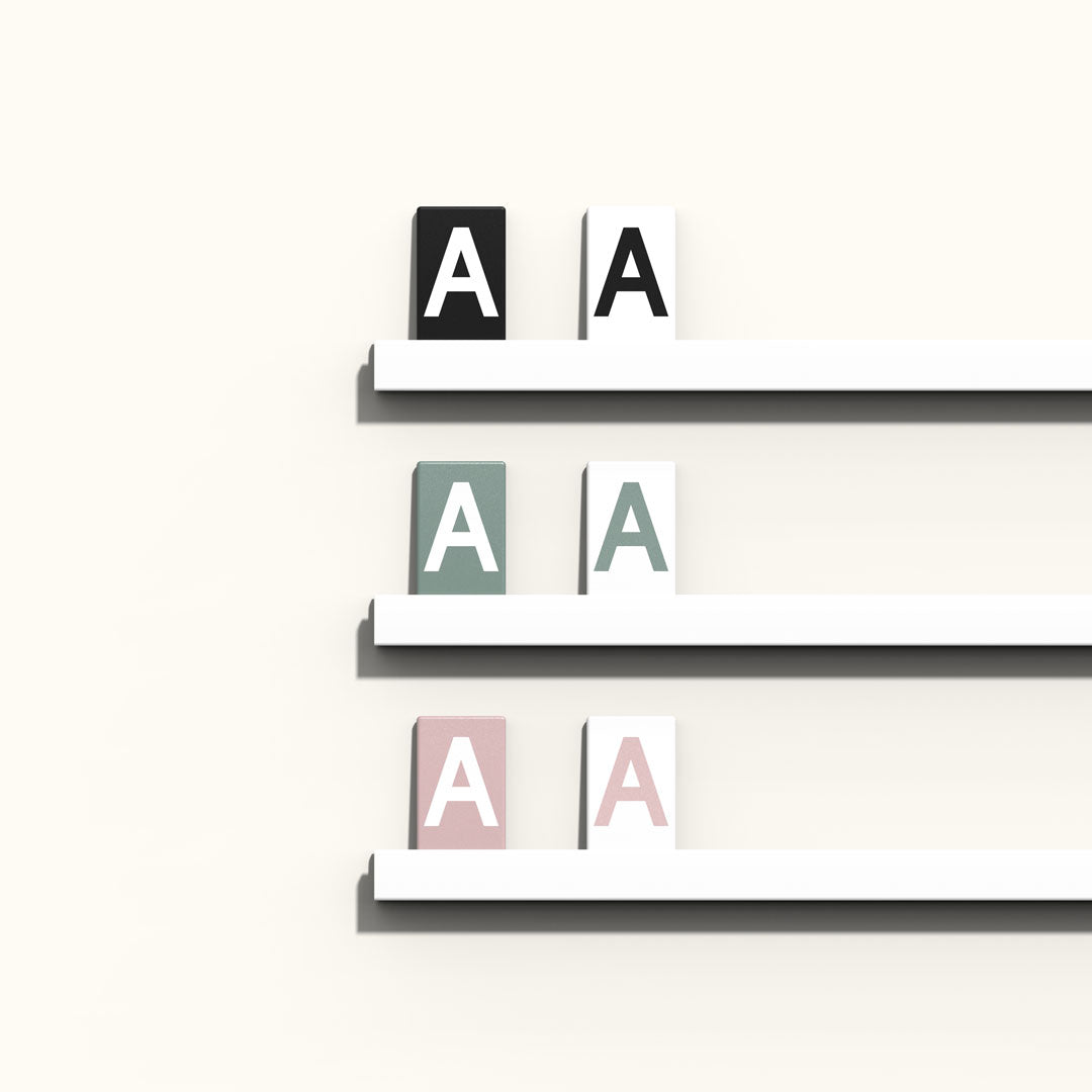 Minimal Letter Board | Card Menu Board | George & Willy