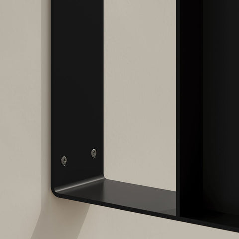 Rectangle Panel Sign | George & Willy