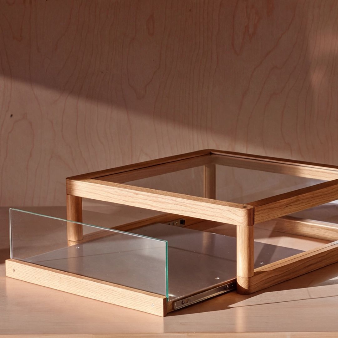 Retail Display Case Pro - George and Willy