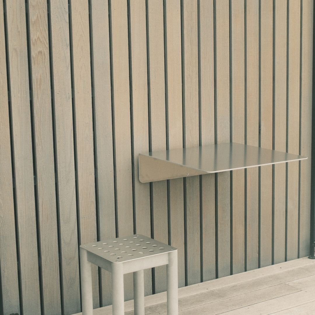 Square Wall Mounted Table - George and Willy