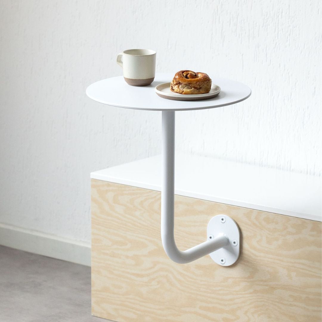 Wall Mounted Cafe Table | George & Willy