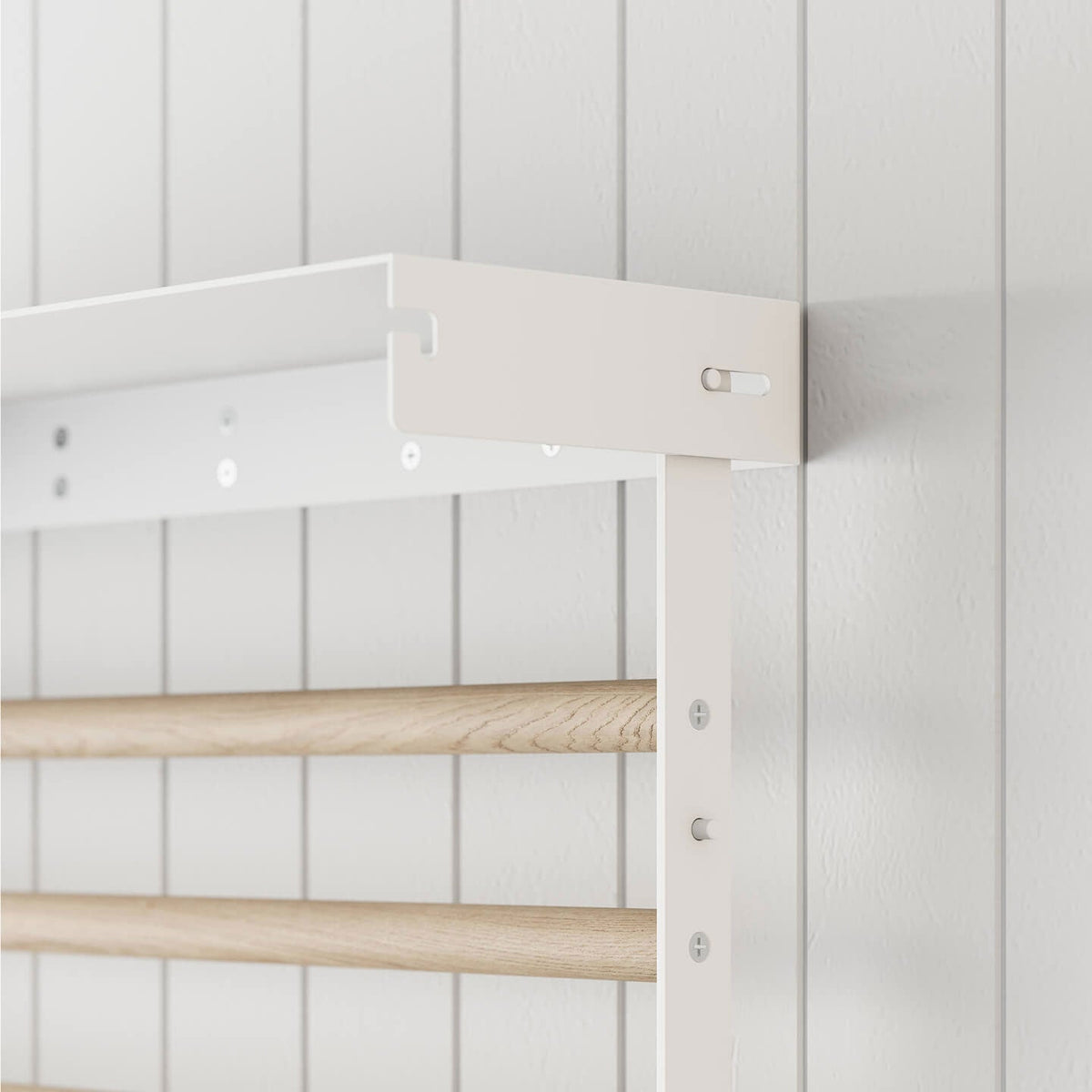 Wall Mounted Drying Rack | George & Willy