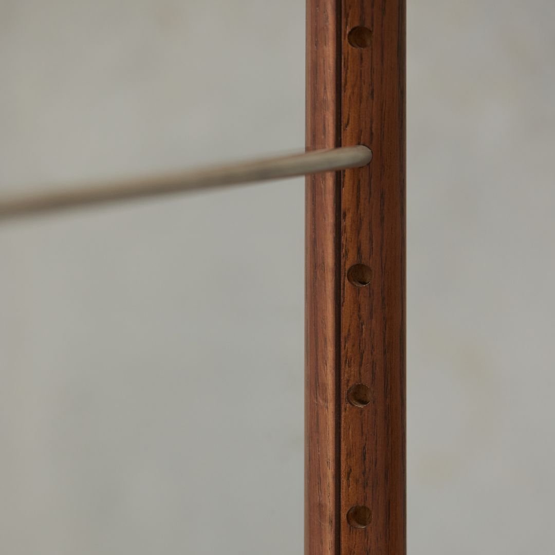 Wooden Bakery Display Case - George and Willy