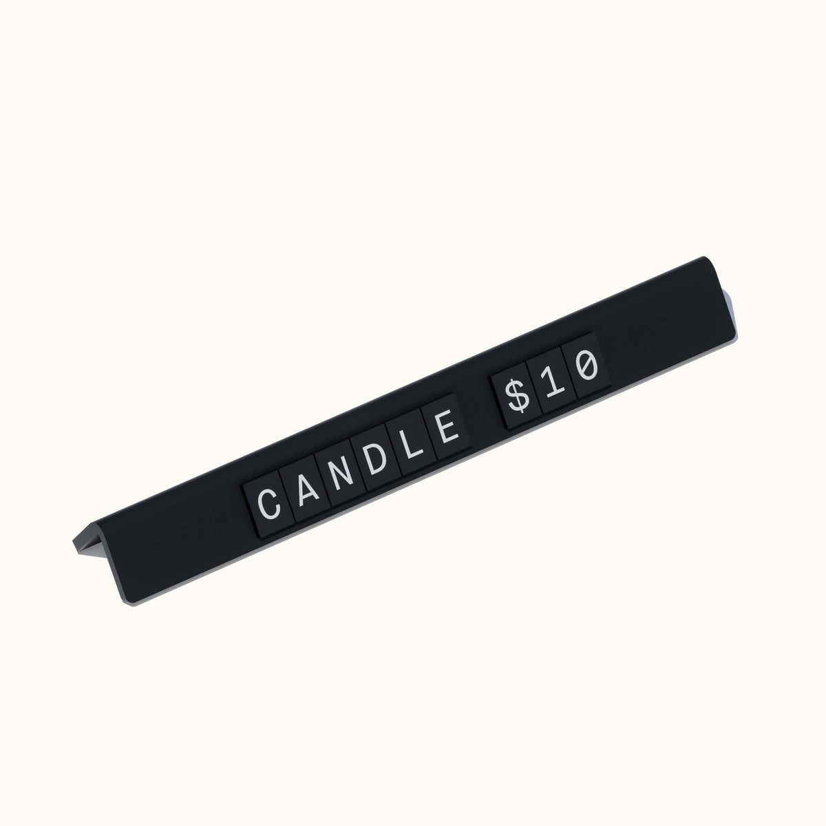 Large Pricing Sign | Changeable Price Sign Displays - George & Willy ...