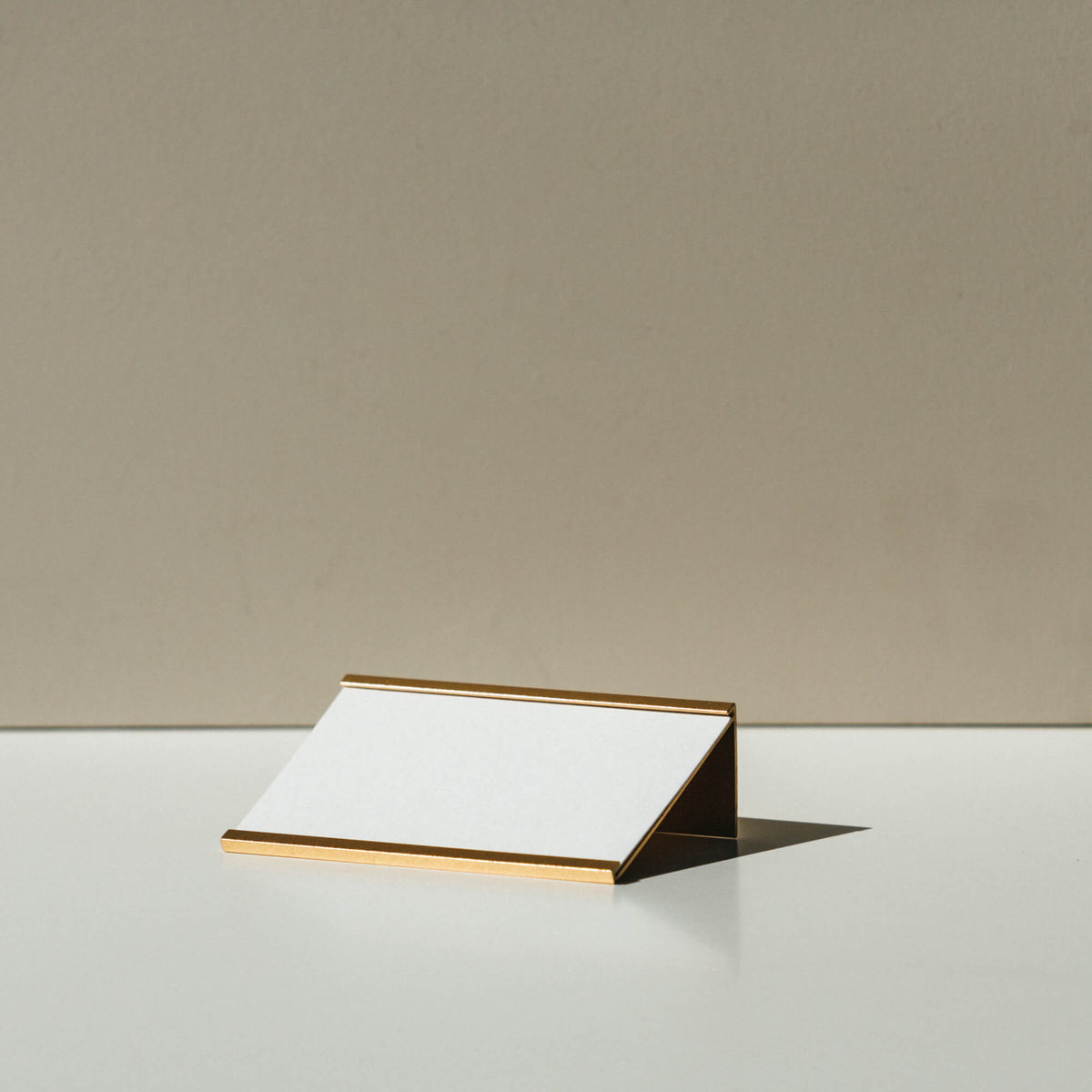 Custom Card Counter Signs | Counter Display Signs | George & Willy ...