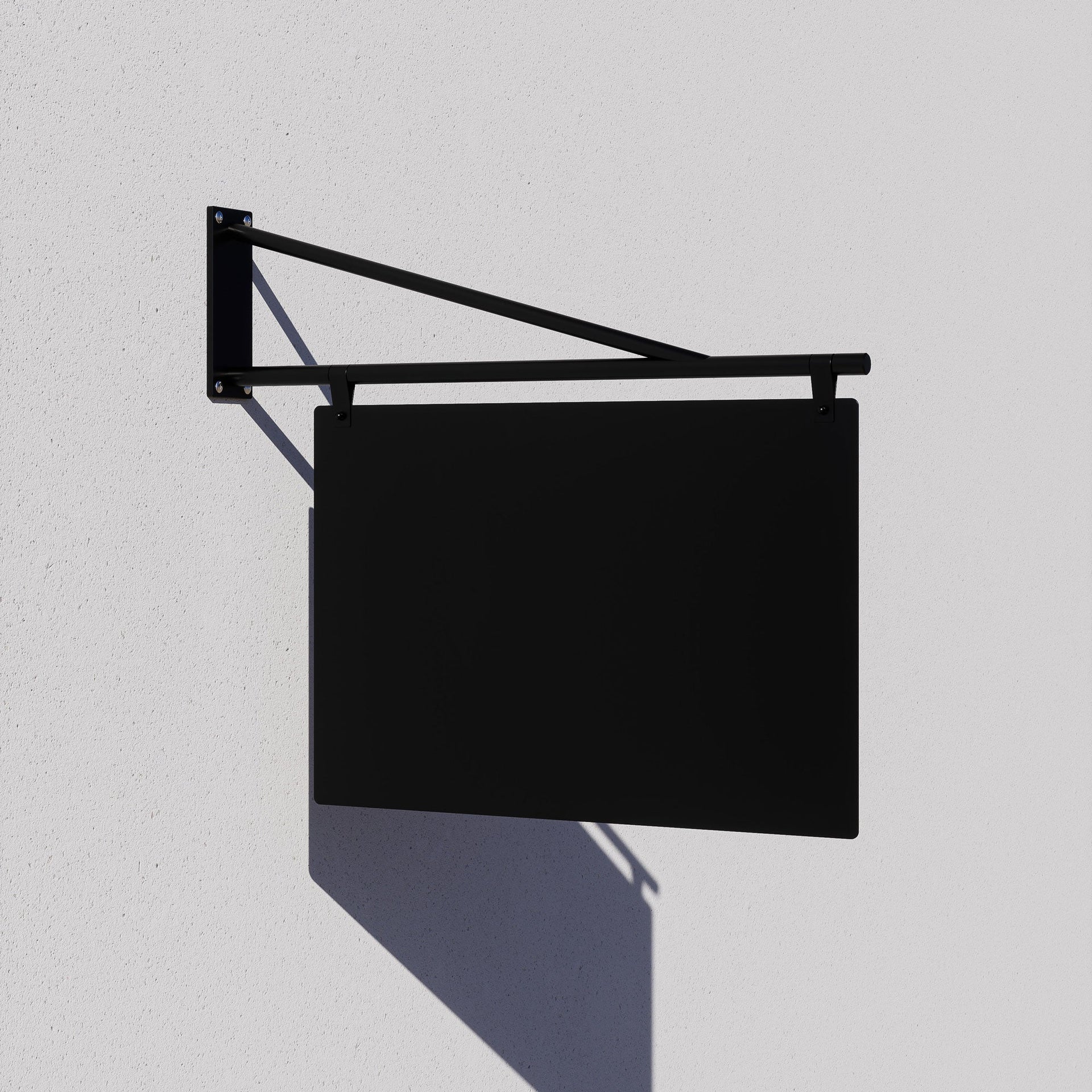 Large Hanging Store Sign | George & Willy