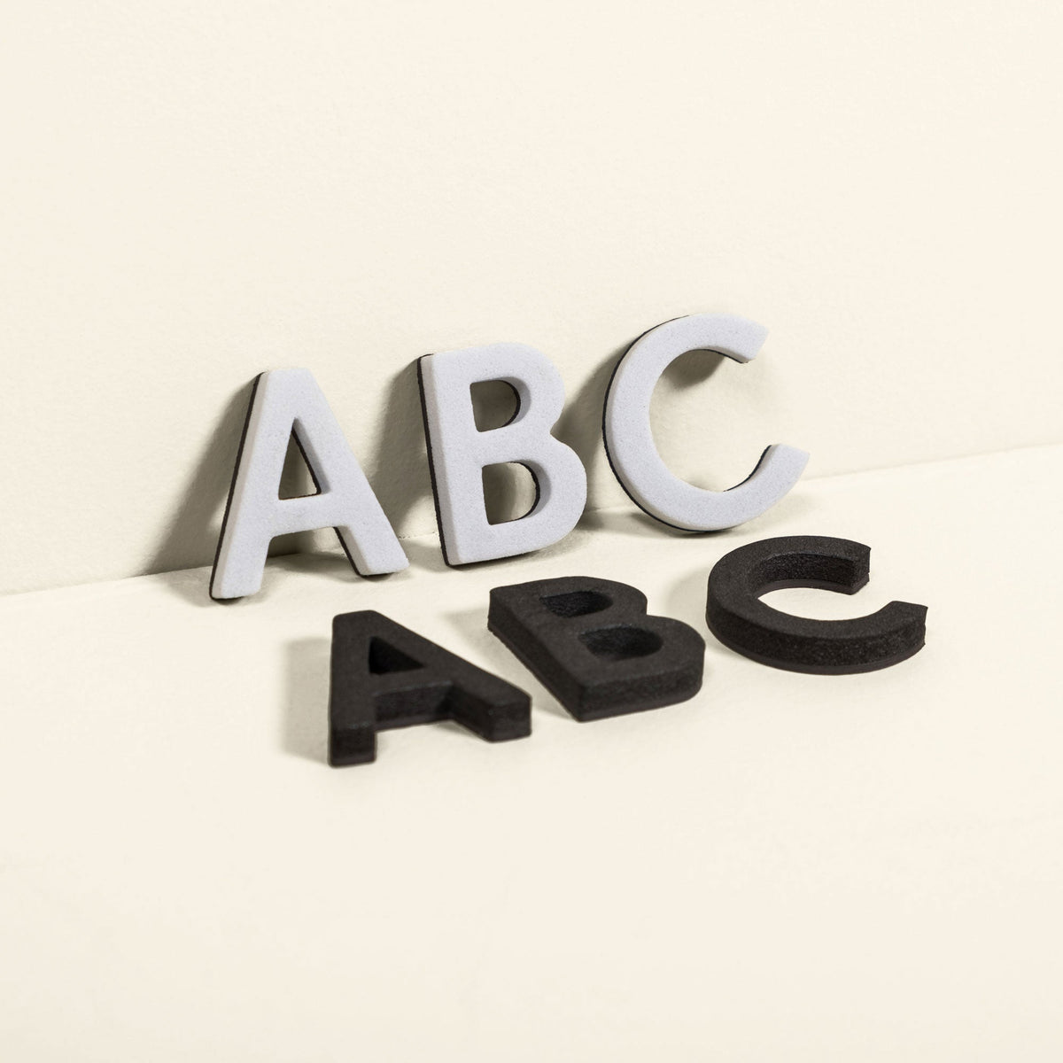 Magnetic Letter Sidewalk Sign | George & Willy